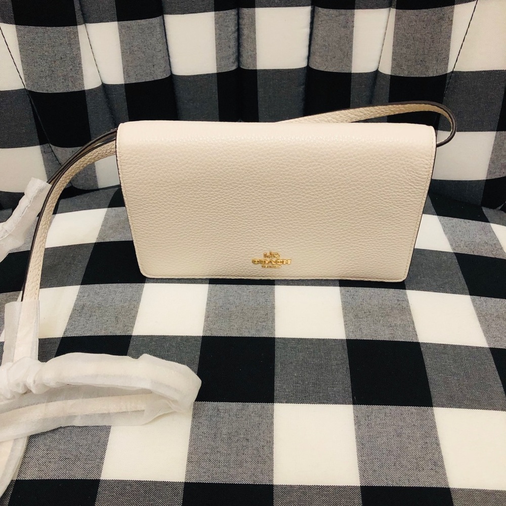 *SOLD* NWT Coach Crossbody Purse Bag Authentic